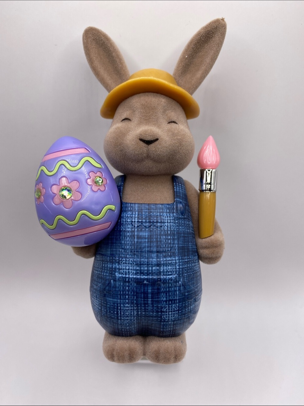 Bath & Body Works EASTER BUNNY RABBIT Light Up Scent Control Wallflower Plug